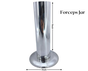 Pinzas Quirúrgicas Manuales de Acero Inoxidable de Alta Calidad, Certificadas por la CE, para Uso Clínico Hospitalario, de Mahfooz Instruments - Product Image 3