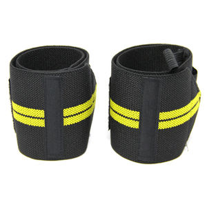 Muñequeras Extra Resistentes para Fisicoculturismo, Equipo de Seguridad para Levantamiento de Pesas de Diferentes Niveles de Fuerza, Precio Competitivo - Product Image 6