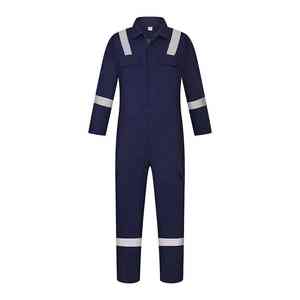 Overoles de Trabajo Profesionales con Refuerzo Doble en las Rodillas para Plomeros y Electricistas, Uniforme Industrial - Product Image 5