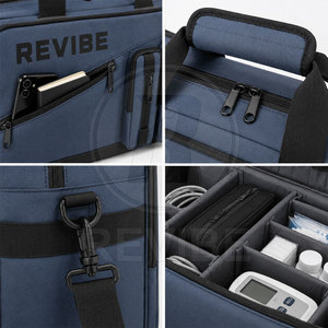 Bolsas Médicas Más Vendidas con Diseño Espacioso, Bolsas Médicas Portátiles para Médicos, Enfermeras y Personal de Salud - Product Image 6