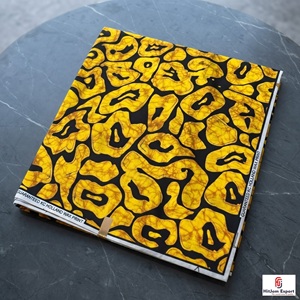 African Wax Print Ankara Cotton Fabric Wholesale Custom Textile OEM ODM Manufacturer Factory Supplier Nigeria Ghana Benin Kenya - Product Image 5