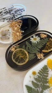 Support à Savon Carré en Résine Écologique Jetable ILAHI, Design Moderne, Fonctionnalité Intégrée, Quantité Personnalisable, Idéal pour les Fêtes ICOREDB-12788 - Product Image 6