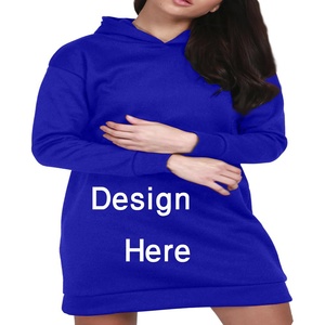 Sudadera con capucha de manga larga con cremallera completa y lavado de lana de algodón 100% para mujer, Top corto ligero de invierno, proveedor de fábrica, sudaderas con capucha BD - Product Image 1