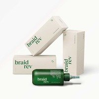 [GOOPPA] Scalp Sleeping Pack Pelembap Rambut Semalaman Balm Padat Bephor Braid Rev Scalp Sleeping Oil Balm