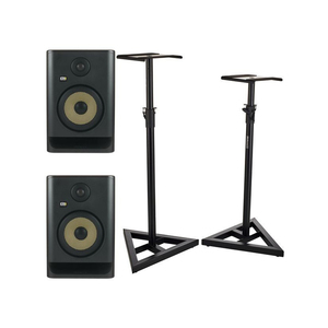 ลำโพงมอนิเตอร์สำหรับสตูดิโอแบบแอคทีฟ รุ่น FAST KRK RP8G3-NA Rokit 8 รุ่นที่ 8 พร้อมระบบเสียงเบสที่ทรงพลัง - Product Image 1