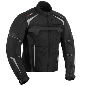 Vestes de moto de haute qualité, dernier design, protection intégrale, meilleure veste de course en cuir pour homme - Product Image 1