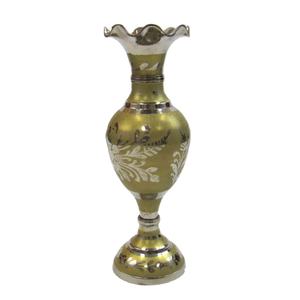 Vase à fleurs en laiton décoratif moderne pour la décoration de maison et de mariage-Vase à fleurs de qualité supérieure en gros pour produit décoratif - Product Image 1