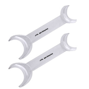 Retractor de Mejillas de Plástico de Doble Extremo C y Y, Instrumento Dental de Ortodoncia, Retractor de Mejillas de Plástico, Retractor Dental de Doble Extremo - Product Image 2
