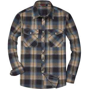 Chemise pour homme de qualité supérieure, été, haute qualité, vente en gros, design personnalisé, respirante, séchage rapide, coupe ample, en toile - Product Image 1