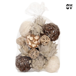 Venta al por Mayor de Piezas Botánicas Secas Orgánicas para Rellenar Cuencos, Decoración para Graduaciones, Día de la Madre, Día del Padre, Halloween, Navidad, Pascua 2023 - Product Image 1