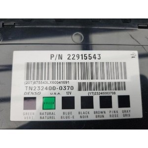ECUs y Módulos de Computación Usados Captiva 22915543 - Product Image 3