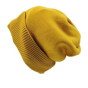Comprar nuevo diseño personalizado OEM Beanie acrílico mezcla brazalete tejido etiqueta Unisex personalizado bordado Logo alta calidad Beanie 2026 - Product Image 2