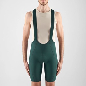 Ready To Ship High-Performance Men's Plus Size <b>Cycling</b> Bib <b>Shorts</b> Breathable Mesh Straps Quick Dry <b>Padded</b> Pro Shockproof - Product Image 1