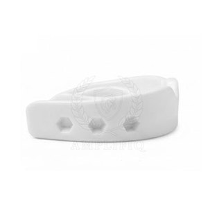 Protège-dents sportif personnalisé pour la boxe, le MMA, la lutte, le kickboxing, les arts martiaux, l'entraînement et la pratique - Conception légère et flexible en EVA - Product Image 6