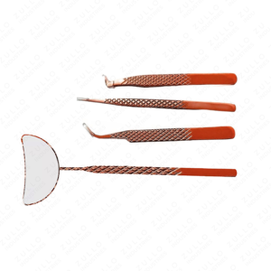 Custom Red Eyelash Extension Tweezers Set Stainless Steel Pointed Tip Mirror Finish Lash <b>Tools</b> Wholesale Professional - Product Image 6