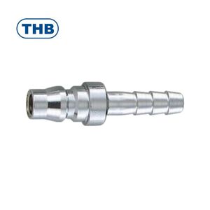 ข้อต่อท่อเหล็กแรงดันสูง THB-1/4 3/8 1/2 แบบญี่ปุ่น มาตรฐานสากล - Product Image 1