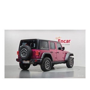 Jeep Wrangler 2.0 Rubicon Tuscadero Edition 2024, 4 Puertas, Cuero, Automático, con Cámara Trasera, Volante a la Izquierda, 24,256 km - Product Image 2