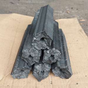 Briquetas de aserrín de madera dura de primera calidad, carbón hexagonal para barbacoa sin humo de Vietnam, precio competitivo - Product Image 1