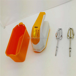 Sbattitore elettrico <span class=keywords><strong>miscelatore</strong></span> <span class=keywords><strong>classico</strong></span> in acciaio inossidabile a 5 velocità fruste per uova Ultra potenti con custodia facile per pulsanti di espulsione - Product Image 5