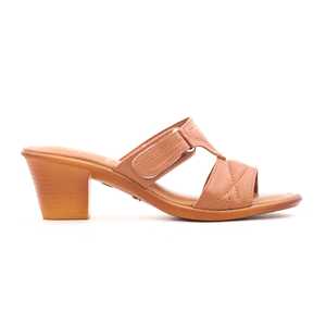 รองเท้าแตะมัสตาร์ดสำหรับใส่ในบ้านแบบทางการมีสไตล์ FR7885-Comfortable - Product Image 2