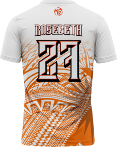 Premium Tribal Graphic Sublimation Polyester <b>T</b> <b>Shirt</b> Breathable Quick Dry Athletic Performance Sports Training Tee - Product Image 2