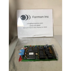การ์ด PCB รุ่น FEI 4022 192 91021, 165372 - อุปกรณ์และอะไหล่เซมิคอนดักเตอร์ระดับโลกที่เชื่อถือได้ - Product Image 2