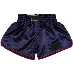 Shorts de Boxeo Muay Thai para Hombre al por Mayor, de Alta Calidad, Personalizables, Talla Adulto, Transpirables y Elásticos - Product Image 2