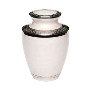 Adult Cremation Urns <b>for</b> Human <b>Ashes</b> Full Capacity Secure Lid Funeral Home Wholesale Supply - Product Image 1