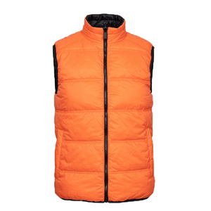 Ropa Más Vendida, Ropa de Invierno de Alta Calidad, Chaleco Acolchado sin Mangas Personalizado al por Mayor para Hombre - Product Image 3