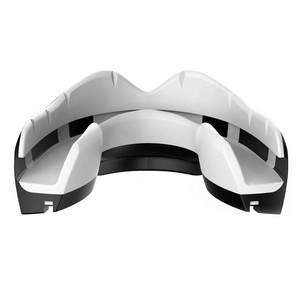 Protector Bucal de Silicona Lavable para MMA, Muay Thai y Boxeo, de Fabricantes OEM, con Logotipo Personalizado Impreso, Ajuste Universal para Seguridad Deportiva - Product Image 3