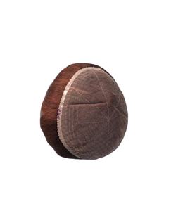 Perruque 100% cheveux humains avec dentelle complète, style vague naturelle, toupet toutes couleurs de Taz Hair - Cheveux Remi d'Inde - Product Image 4