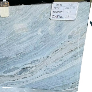 Mármol Dolomita Azul Río Pulido de Lujo, Losa Grande de Alta Resistencia para Proyectos Modernos de Villas, Apartamentos, Hoteles y Hospitales, Encimeras - Product Image 6