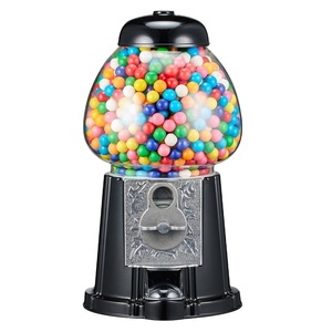 Kwang Hsieh Pièces de distributeur de monnaies et de bonbons en aluminium argenté vintage de 11 pouces, capacité personnalisable, pour distributeurs automatiques, vente en gros, OEM Fa - Product Image 3