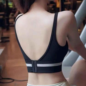 Sujetador Deportivo para Mujer con Soporte de Alto Impacto, Ideal para Ropa Deportiva, Ofrece Ajuste Flexible y Tecnología de Absorción de Sudor para Máximo Rendimiento - Product Image 6