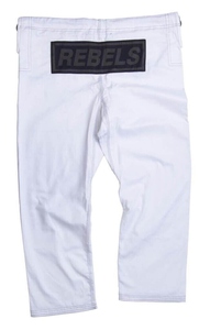 Nuevo Modelo de Kimono para BJJ, Blanco, 100% Algodón, Impresión Personalizada, Unisex, Corte Holgado, Resistente, para Artes Marciales, Lavado # 51 - Product Image 4