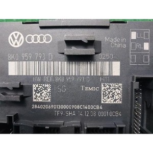 ECUs y Módulos de Computación Usados A4 8K0959793D - Product Image 5