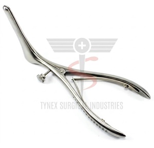 Spéculum nasal Killian, lame de 5,5 pouces, 2 pouces, instrument chirurgical ORL pour rhinologie et septum - Product Image 5