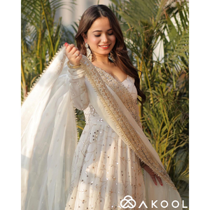 Nuevo traje de Anarkali en nuevo estilo elegante * (UC399) - Product Image 1