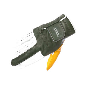 Guantes de Golf de Color Contrastante, Más Vendidos, Material Duradero, Marca Privada - Product Image 1