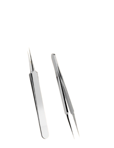 Pinzas para Puntos Negros y Pestañas, Pinzas para Eliminar Puntos Negros para Manualidades Finas, Pinzas de Belleza para Eliminar Puntos Negros y Puntos Blancos - Product Image 6