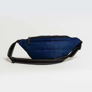 Bolso de Pecho Acolchado de Nailon Ligero, Bolso Bandolera Unisex con Correas Ajustables, Bolso de Cintura Personalizado al por Mayor - Product Image 4