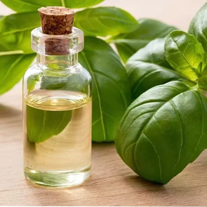 Huile essentielle de basilic pure la plus vendue pour diffuseur, huile de basilic 100% naturelle pour les soins de la peau, l'aromathérapie, le massage et la fabrication de bougies - Product Image 4