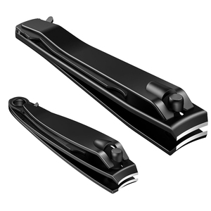 Coupe-ongles de précision en acier inoxydable pour ongles, lame tranchante, design ergonomique, durable et résistant à la rouille - Product Image 2