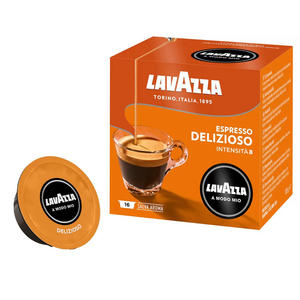 Capsules de café Lavazzaa A Modo Mio Delizioso 16 – Produit de qualité supérieure, saveur douce, goût équilibré - Product Image 5