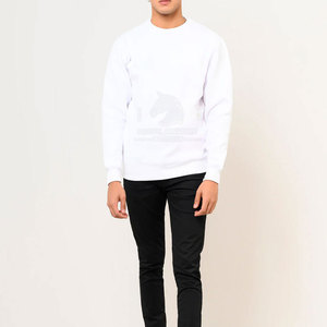 Sweat-shirts pour hommes en coton mélangé haute performance, sweat-shirts tendance pour hommes, style streetwear - Product Image 4