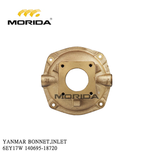 6EY17W 140695-53000 TIP ASSY NOZZLE pour YANMAR - Product Image 2