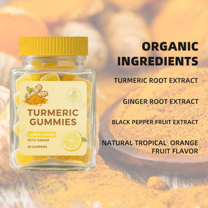 หมากฝรั่งขมิ้นเพื่อสุขภาพข้อต่อและการอักเสบผู้ผลิต - Product Image 3