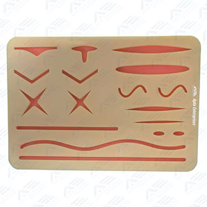 Kits de Sutura para Estudiantes de Medicina, Suturas, Instrumentos Médicos, Kit de Práctica Quirúrgica, Materiales y Accesorios Médicos para Practicar - Product Image 4