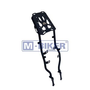 Porte-bagages arrière classique en acier thermolaqué M-Biker pour moto CB300R - Product Image 4