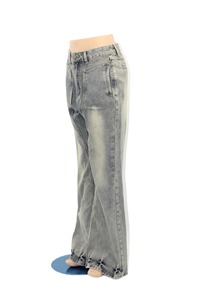 Plus size denim jeans <b>for</b> <b>men</b> <b>loose</b> fit comfortable <b>trousers</b> casual wear fashion big size jeans wholesale bulk jeans production - Product Image 6